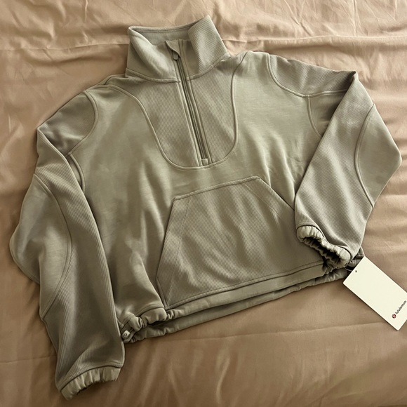 LULULEMON BRUSHED SOFTSTREM - Picture 7 of 8